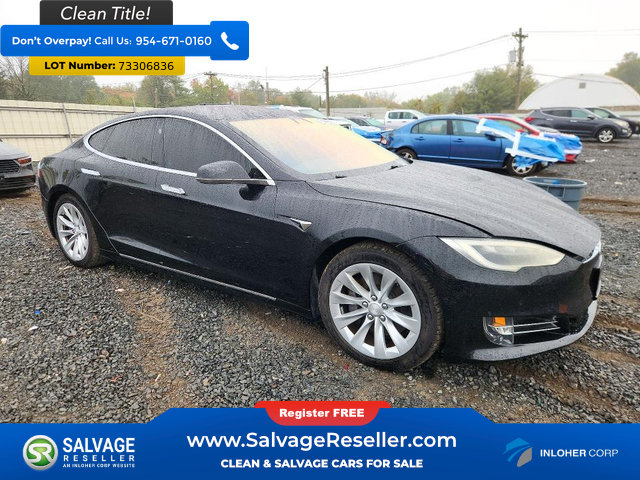 Used 2017 Tesla Model S 75 RWD image 5