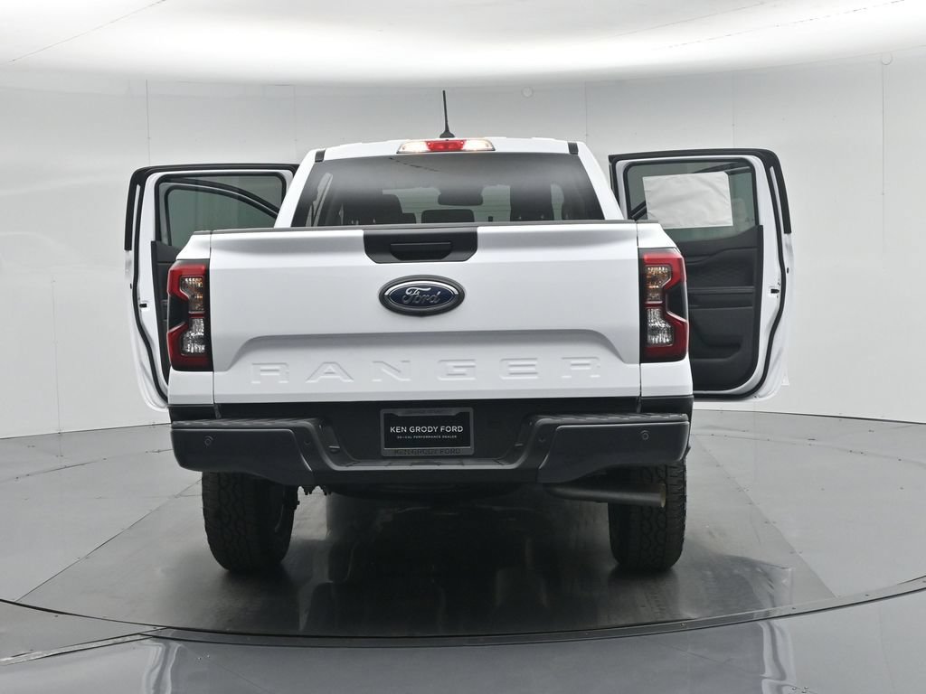 New 2026 Ford Ranger XLT RWD image 31