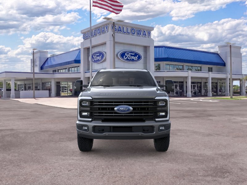 New 2026 Ford F250 Platinum w/ Tremor Off-Road Package AWD/4WD image 6