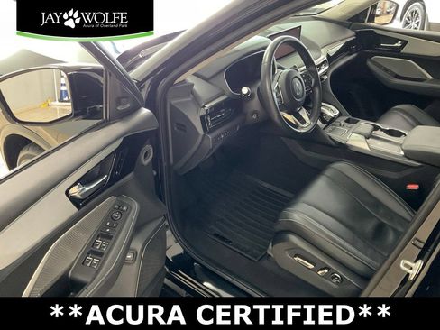 Certified 2024 Acura MDX SH-AWD w/ Technology Package image 10