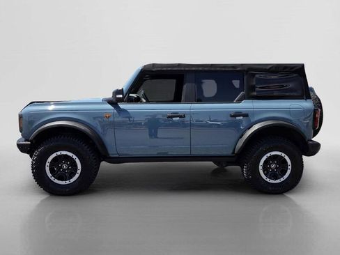 Used 2021 Ford Bronco Badlands AWD/4WD image 2