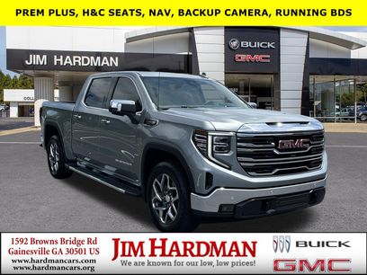 Used 2023 GMC Sierra 1500 SLT w/ SLT Premium Plus Package