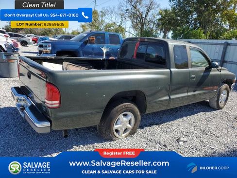 Used 1997 Dodge Dakota 2WD Club Cab image 4