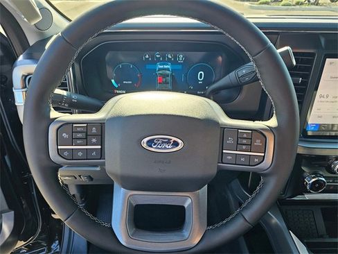 New 2025 Ford F350 Lariat w/ Lariat Ultimate Package image 16
