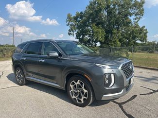 Used 2021 Hyundai Palisade Calligraphy w/ Cargo Package image 1