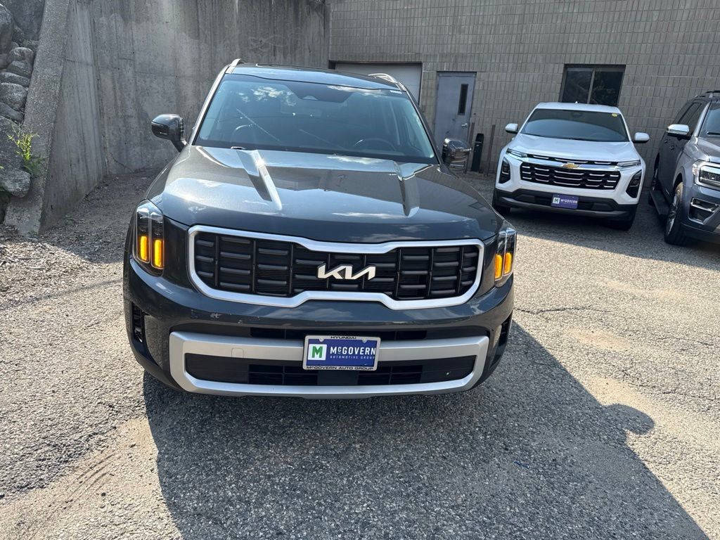 Used 2024 Kia Telluride S w/ S Sunroof Package AWD/4WD image 10