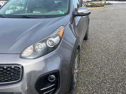 Used 2017 Kia Sportage EX w/ EX Premium Package