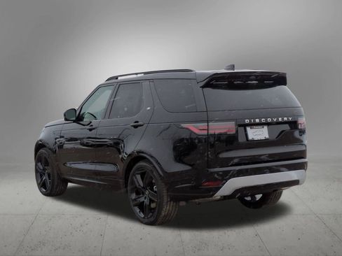 New 2026 Land Rover Discovery Limited Edition image 4