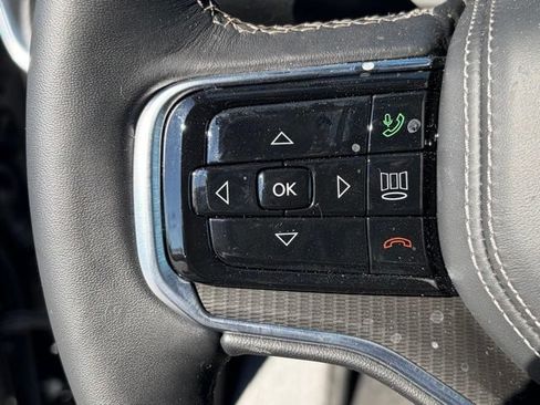 New 2026 Jeep Grand Wagoneer L Summit w/ Rear Seat Video Group I AWD/4WD image 16