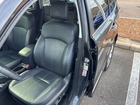 Used 2018 Subaru Forester 2.5i Touring w/ Popular Package #3B AWD/4WD image 4