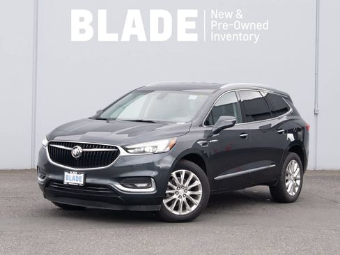 Used 2021 Buick Enclave Essence w/ Experience Buick Package AWD/4WD image 1