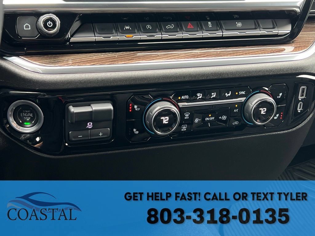 Used 2025 Chevrolet Silverado 1500 LT RWD image 42