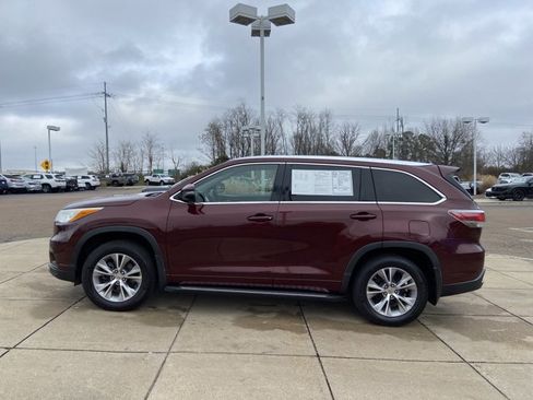 Used 2014 Toyota Highlander XLE image 6