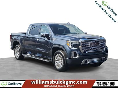 Certified 2021 GMC Sierra 1500 Denali
