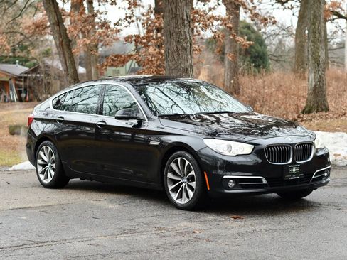Used 2014 BMW 535i Gran Turismo xDrive image 1