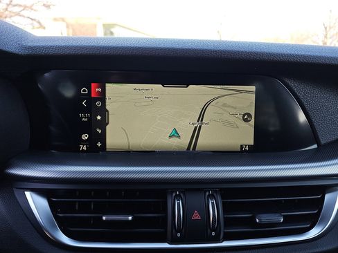 New 2025 Alfa Romeo Stelvio Sprint w/ Veloce Package image 24