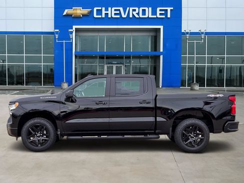 New 2026 Chevrolet Silverado 1500 RST w/ RST Select Package AWD/4WD image 3