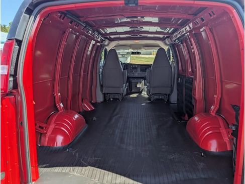 New 2025 Chevrolet Express 2500 Work Van w/ Driver Convenience Package image 9