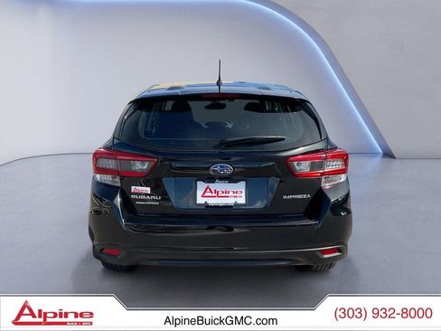 Used 2022 Subaru Impreza 2.0i image 4