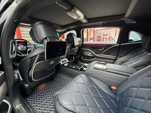 Used 2023 Mercedes-Benz Maybach S 580 4MATIC image 23