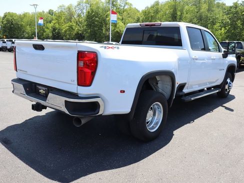 Used 2024 Chevrolet Silverado 3500 LT w/ All Star Edition AWD/4WD image 27
