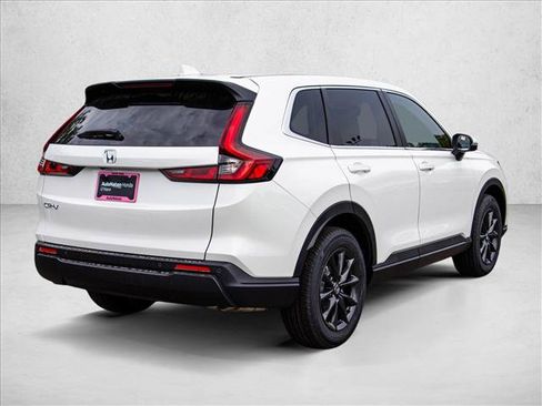New 2026 Honda CR-V EX-L image 5