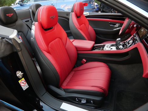 New 2026 Bentley Continental GTC image 22