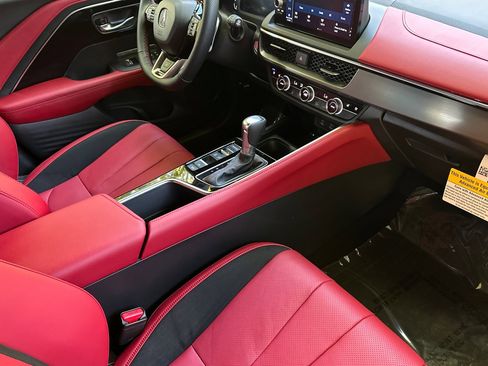 New 2025 Acura ADX A-Spec image 18
