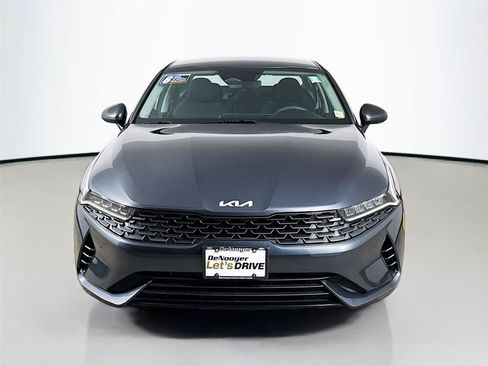 Used 2022 Kia K5 LXS FWD image 4