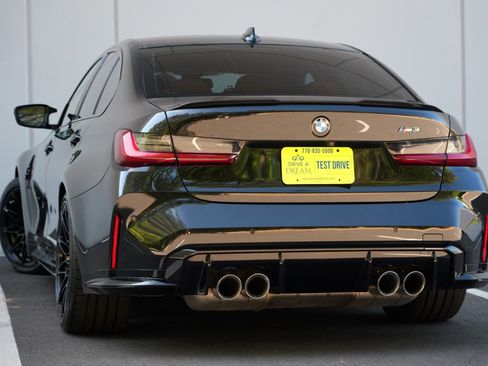 Used 2022 BMW M3 RWD image 6