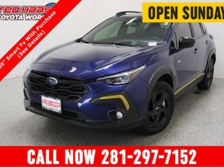 Used 2024 Subaru Crosstrek 2.5i Sport AWD/4WD video 1