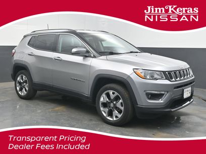 Used 2019 Jeep Compass Limited