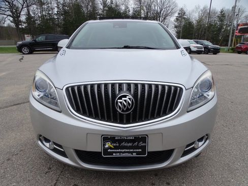 Used 2015 Buick Verano Leather FWD image 6