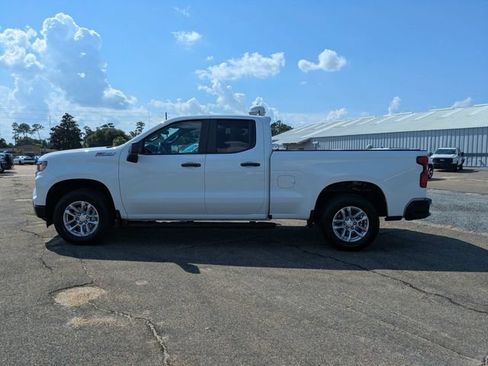 Used 2023 Chevrolet Silverado 1500 W/T w/ WT Value Package AWD/4WD image 7