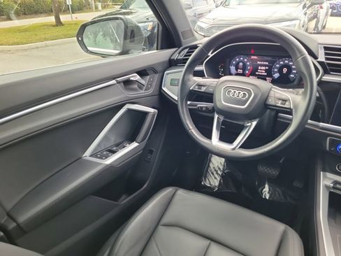 Certified 2021 Audi Q3 2.0T Premium Plus w/ Premium Plus Package image 13