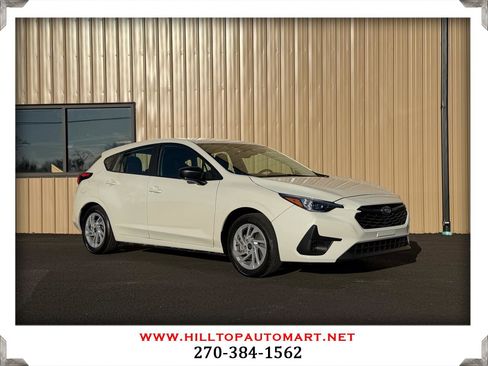 Used 2024 Subaru Impreza 2.0i image 1