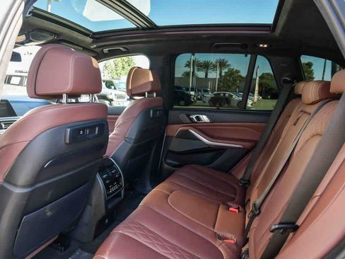 Used 2022 BMW X5 M50i w/ Executive Package image 25