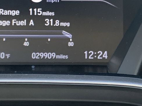 Used 2019 Honda CR-V Touring image 22