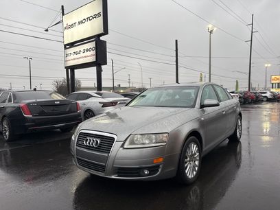 Used 2006 Audi A6 3.2