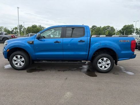 Used 2022 Ford Ranger XLT w/ Equipment Group 301A Mid AWD/4WD image 13
