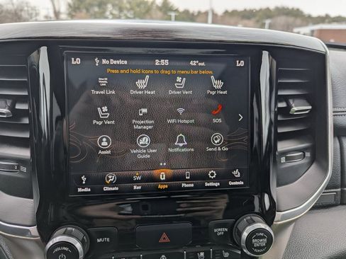 Used 2020 RAM 1500 Laramie image 21