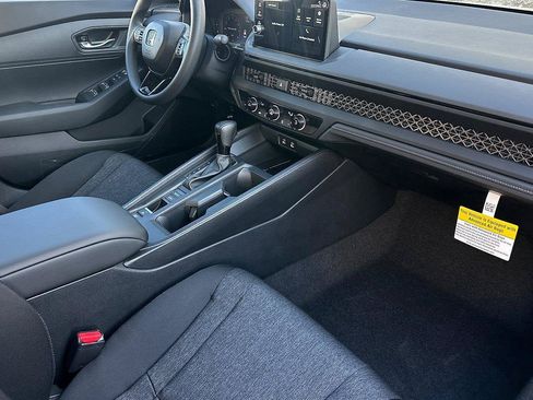 New 2026 Honda Accord LX image 13