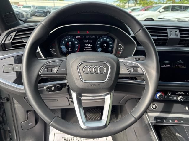 Used 2024 Audi Q3 2.0T Premium w/ Convenience Package AWD/4WD image 13