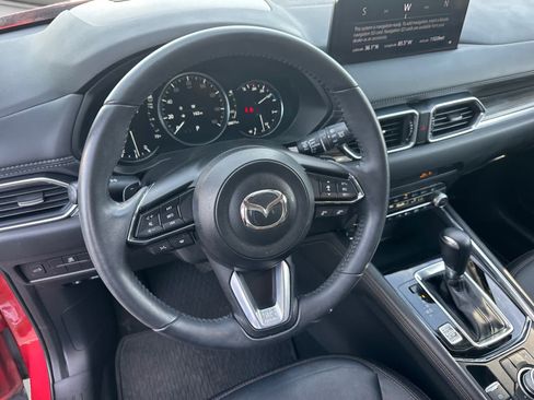 Used 2023 MAZDA CX-5 AWD 2.5 S w/ Premium Plus Pkg image 14