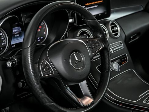 Used 2015 Mercedes-Benz C 300 4MATIC Sedan image 23
