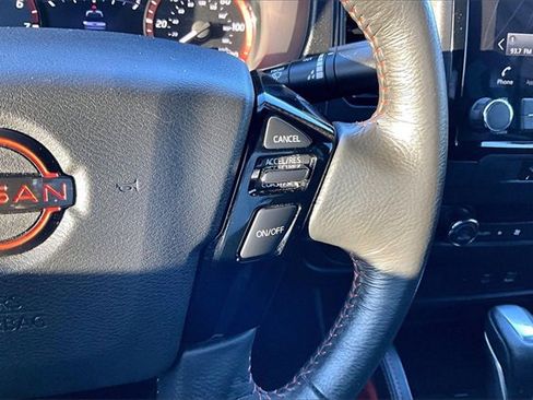 Used 2024 Nissan Frontier PRO-4X w/ Off-Road Protection Package image 14