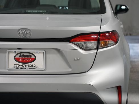 Certified 2024 Toyota Corolla LE FWD image 10