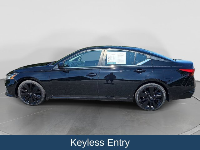 Used 2020 Nissan Altima 2.5 SR w/ Premium Package FWD image 7