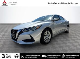 Used 2021 Nissan Sentra S image 1