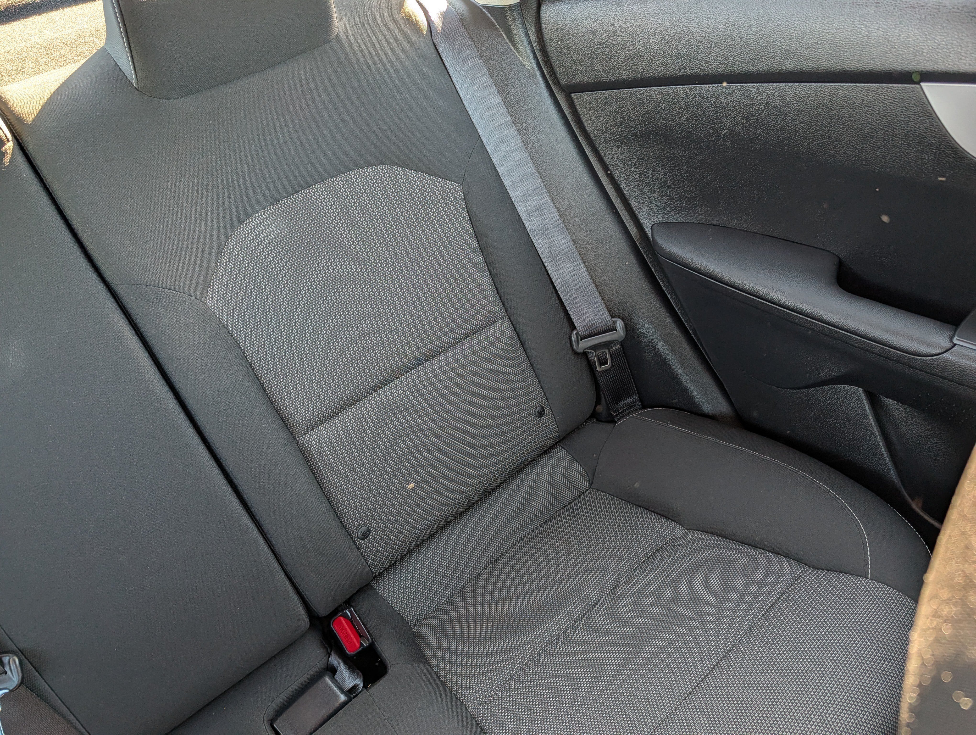 Certified 2024 Kia Forte LXS w/ LXS Technology Package FWD image 14